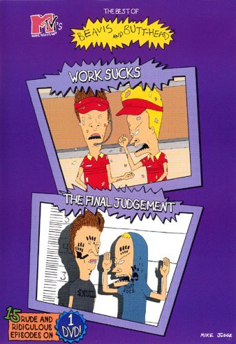 Beavis & Butt-Head/Word Sucks/Final Judgement