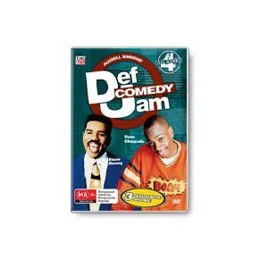 Def Comedy Jam/Vol. 4@Clr@Nr