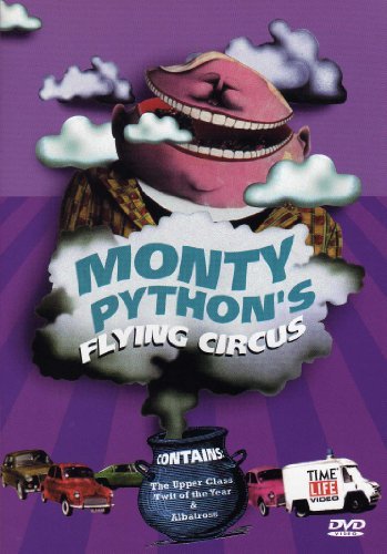 Monty Python's Flying Circus/Upper Class Twit