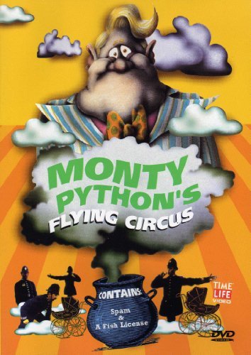 Monty Python's Flying Circus/Spam & A Fish License