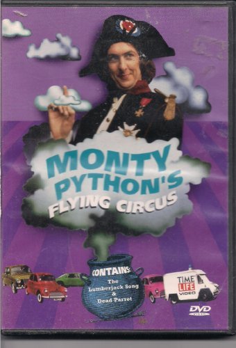 Monty Python's Flying Circus/Lumberjack Song & Dead Parrot