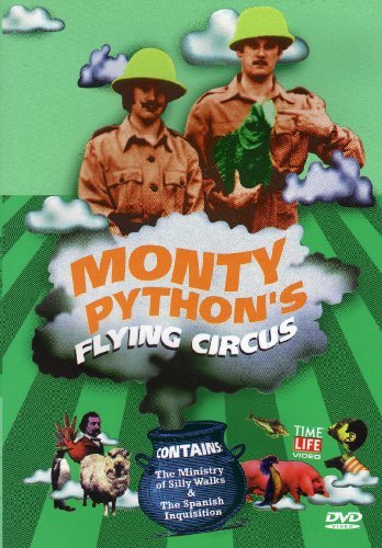 Monty Python's Flying Circus/Ministry Of Silly Walks/Spanish Inquisition