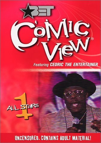 BET COMIC VIEW ALL STARS, VOL. 1/BET COMIC VIEW ALL STARS, VOL. 1