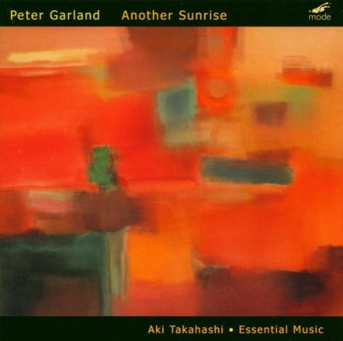 P. Garland/Another Sunrise@Takahashi*aki (Pno)@Essential Music Ens