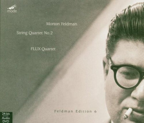 M. Feldman/String Quartet 2@Flux Qt