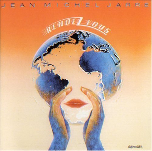 JARRE,JEAN MICHEL/RENDEZ-VOUS