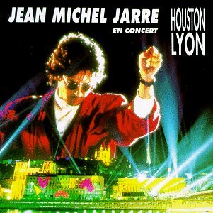 Jean Michel Jarre/In Concert Houston & Lyon