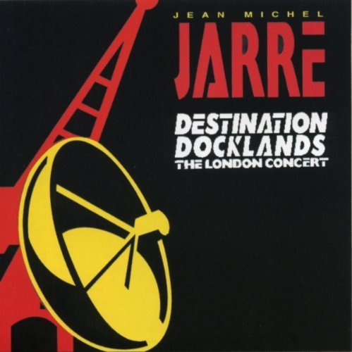 Jean Michel Jarre/Live