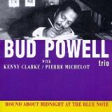 Bud Powell Round About Midnight At The Bl 