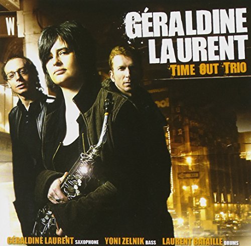 Geraldine Laurent/Time Out Trio