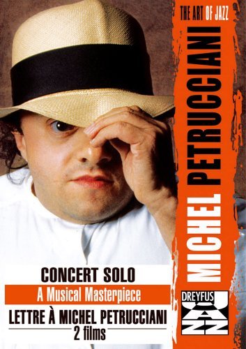 Michel Petrucciani/2 Films-Concert Solo/Lettre A