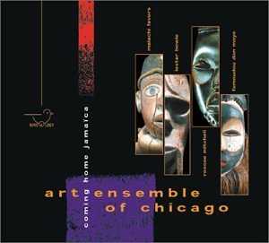 Art Ensemble Of Chicago/Coming Home Jamaica
