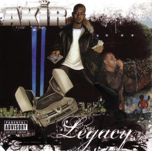 Akir/Legacy