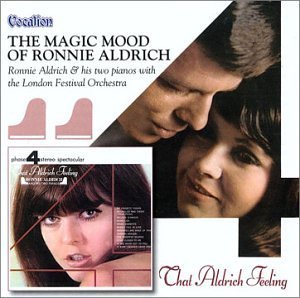 Ronnie Aldrich/Magic Mood Of Ronnie Aldrich/T@2-On-1
