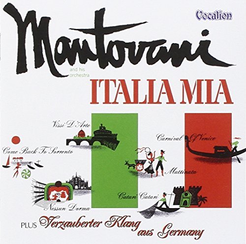 Mantovani Italia Mia 