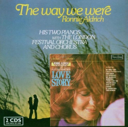 Ronnie Aldrich/Love Story/Way We Were@2 Cd