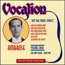 Ambrose & His Orchestra/Vol. 4-Just One More Chance@Ambrose
