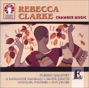 R. Clarke Chamber Music 