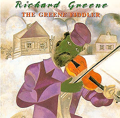 Richard Greene/Greene Fiddler