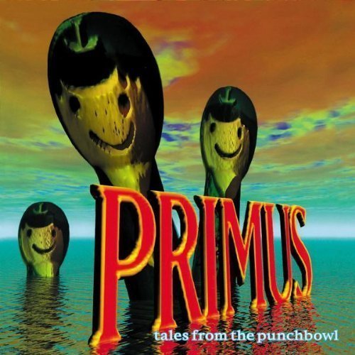 PRIMUS/TALES FROM THE PUNCHBOWL