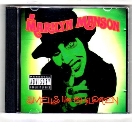 MARILYN MANSON/SMELLS LIKE CHILDREN