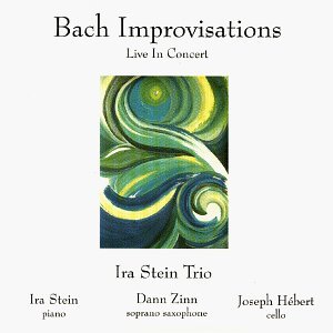 Irari Bach Improvisations 