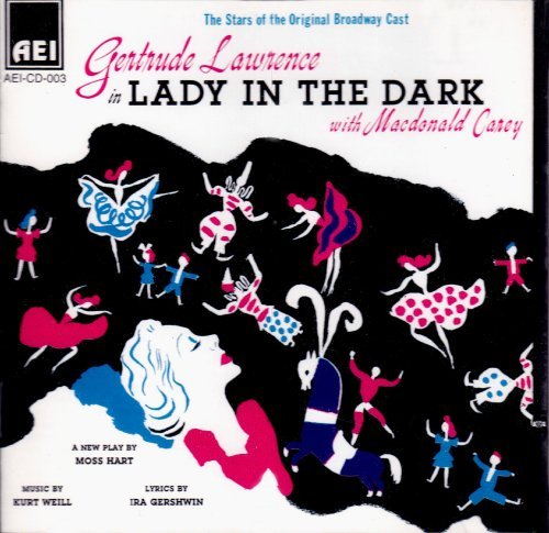 Lady In The Dark/Original Broadway Cast