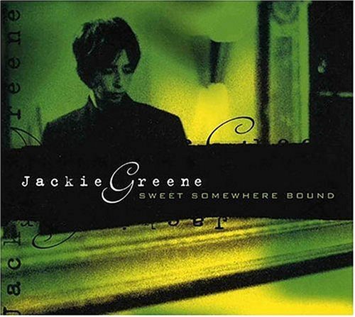 GREENE,JACKIE/SWEET SOMEWHERE BOUND