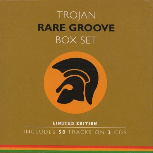 Trojan Rare Groove Box Set/Trojan Rare Groove Box Set@Import-Gbr