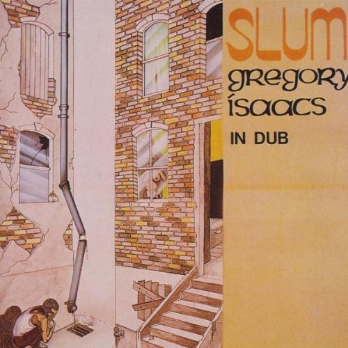 Gregory Isaacs/Slum In Dub@Import-Gbr