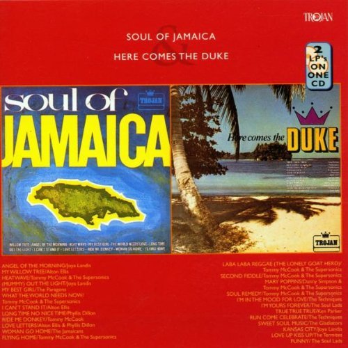 Duke Reid/Soul Of Jamaica/Here Comes The@2-On-1