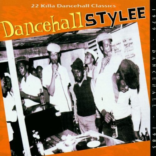 Dance Hall Stylee Dance Hall Stylee Levy Smart Tollo Carlos Thomas 