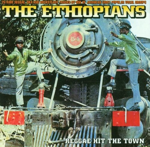 Ethiopians/Reggae Hit The Town@Import-Gbr/Remastered