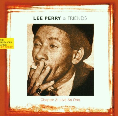 Lee Chapter 3 Live As One Feat. Byles Upsetters White 