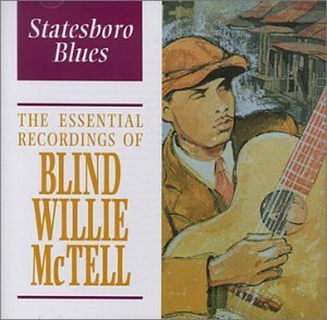 Blind Willie Mctell/Statesboro' Blues@Import-Gbr