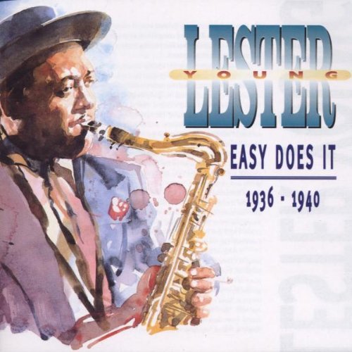 Lester Young/Easy Does It 1936-40@Import-Gbr