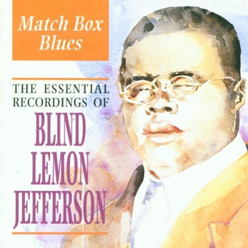 Blind Lemon Jefferson/Matchbox Blues@Import-Gbr