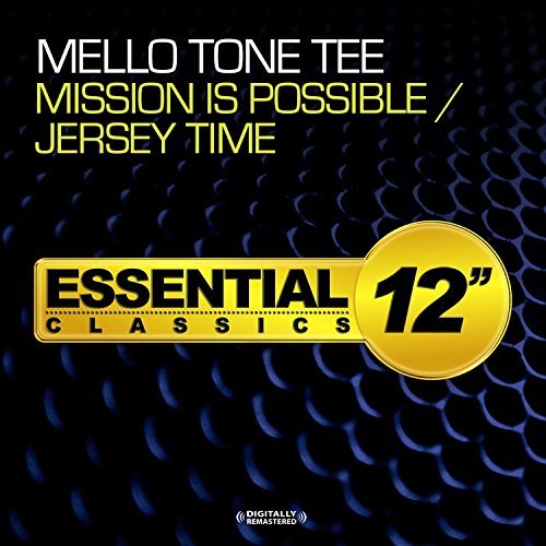 Mello Tone Tee/Mission Is Possible / Jersey T@MADE ON DEMAND