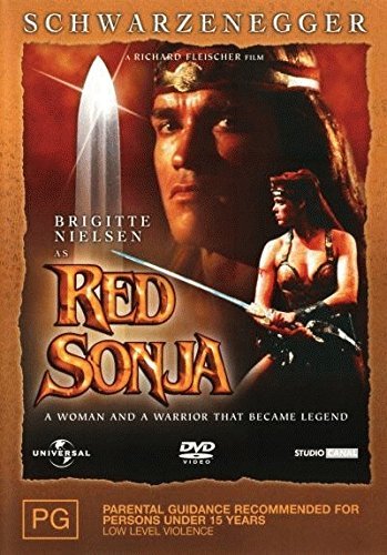 Red Sonja/Red Sonja@Import-Aus@Pal (0)