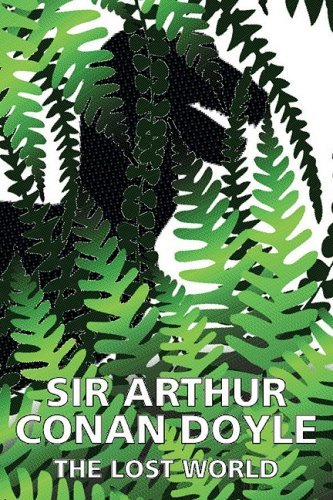 Arthur Conan Doyle/The Lost World@LARGE PRINT