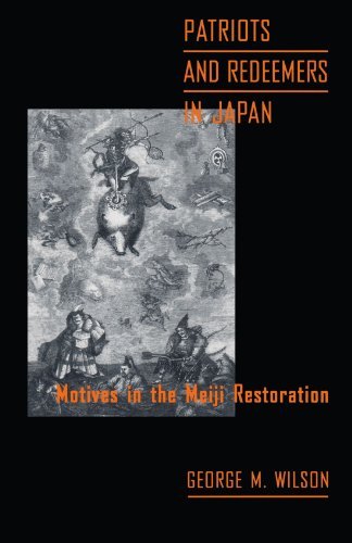 George M. Wilson/Patriots and Redeemers in Japan