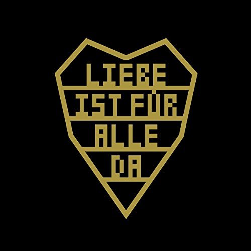 Rammstein/Liebe Ist Fuer Alle Da@Import-Eu
