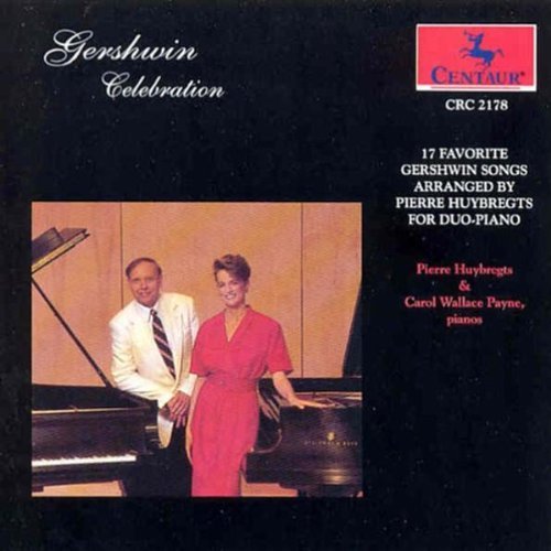 Pierre Gershwin / Huybregts/Celebration / Arrangements For