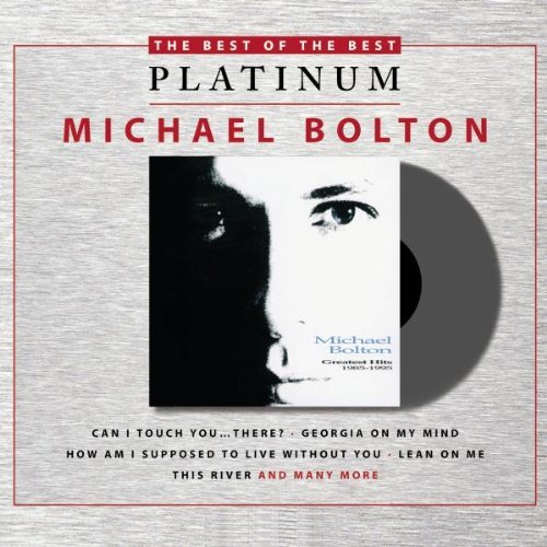 Michael Bolton/Greatest Hits 1985-1995@Import-Eu