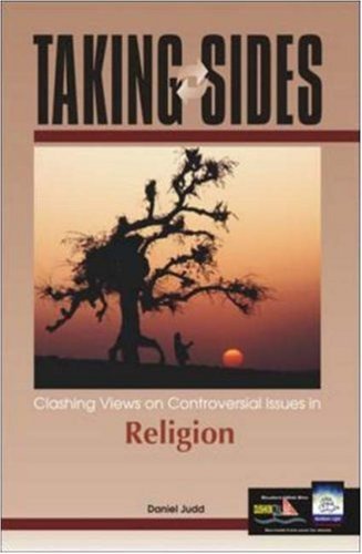 Daniel K. Judd Clashing Views On Controversial Issues In Religion 
