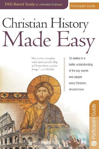 Timothy Paul Jones/Christian History Made Easy Participant Guide
