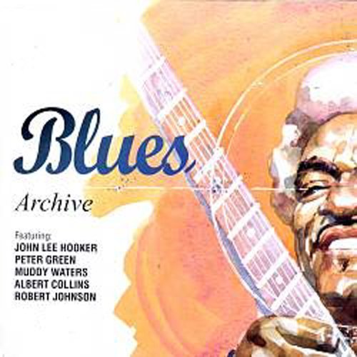 Blues Archive/Blues Archive@Hooker/Collins/Guy/Wells/Jones