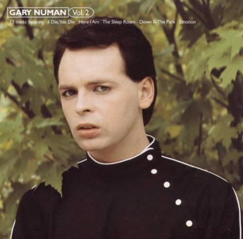 Gary Numan/Vol. 2-Archive