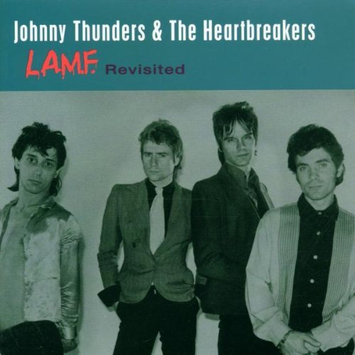 Johnny & Heartbreaker Thunders/L.A.M.F. Revisited@Import-Gbr