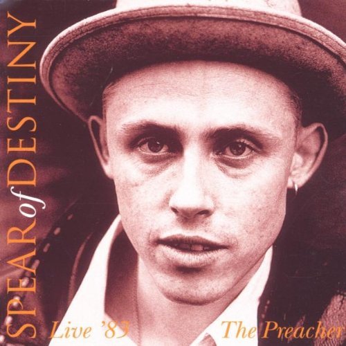 Spear Of Destiny/So In Love With You (VS 1123)@UK